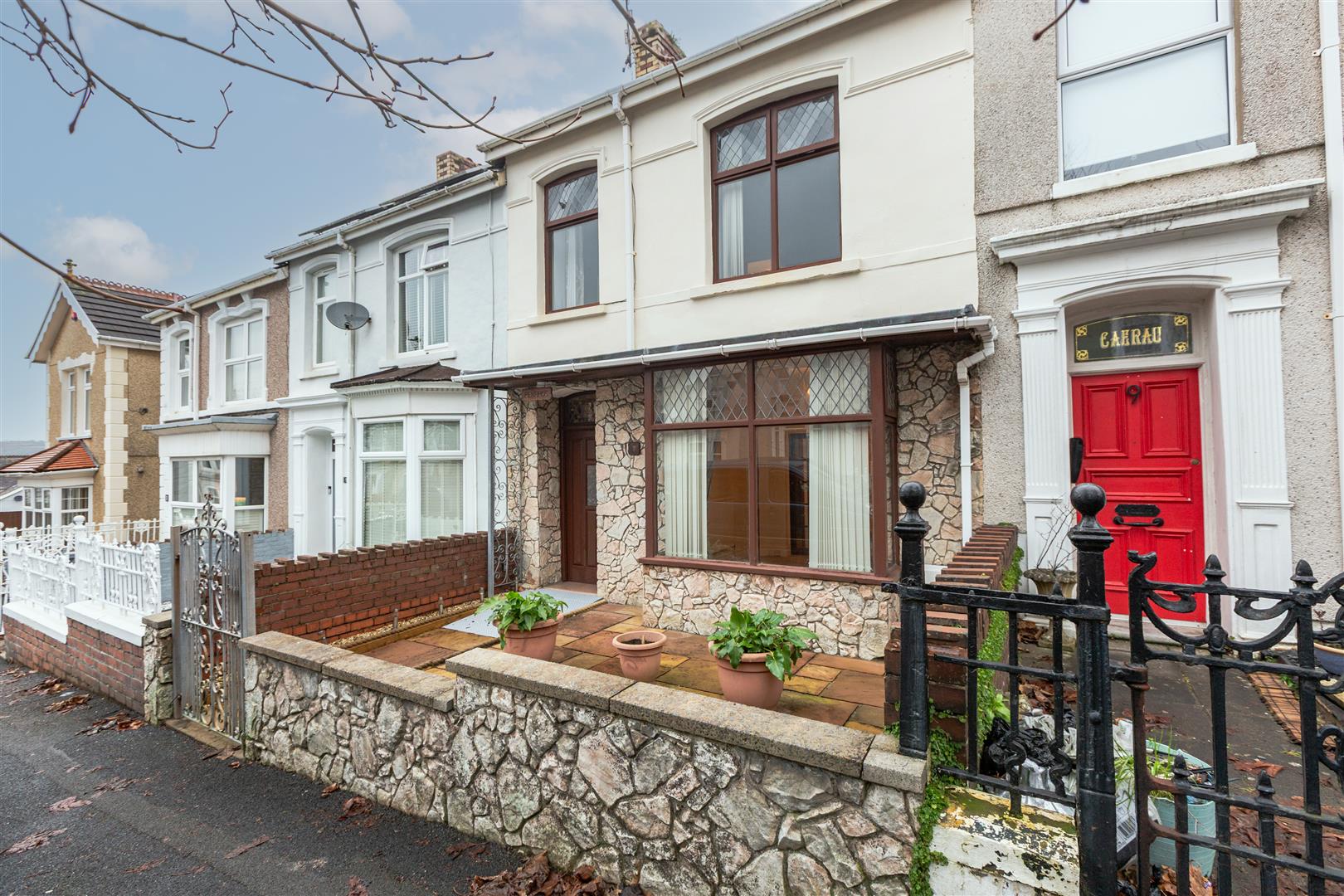 College Hill, Llanelli, SA15 1EL